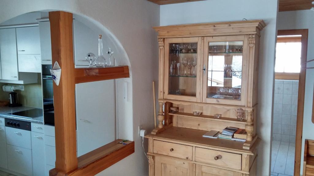 Ferienwohnung Gadenstatt Давос Номер фото